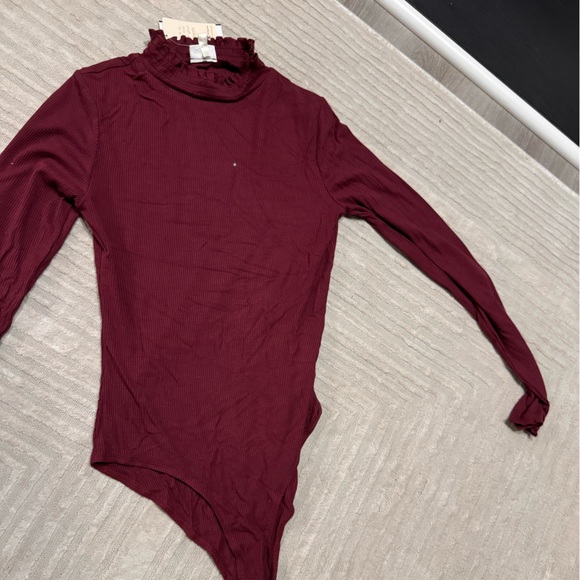 Long sleeve body suit - Picture 1 of 2